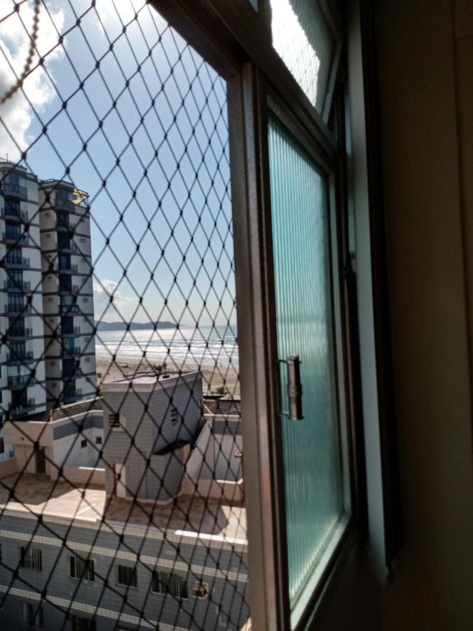 Mare 88 Pe Na Areia Leilighet Praia Grande  Eksteriør bilde